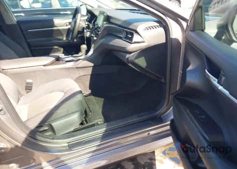 2023 Toyota Camry Le from USA, damaged, VIN 4T1C11AK8PU082574